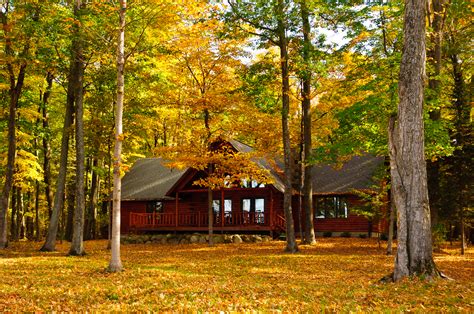 Steve Q Photo: Up North Michigan Fall Color - Day Four - October 11, 2011