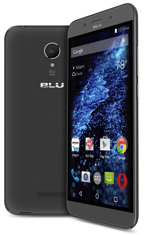 Image Gallery new android phone blu