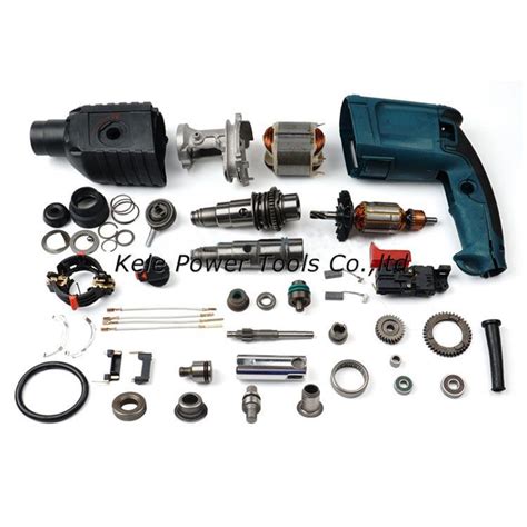 Spare Parts for Rotary Hammer Bosch Gbh 2-22 Use - Power Tool ...