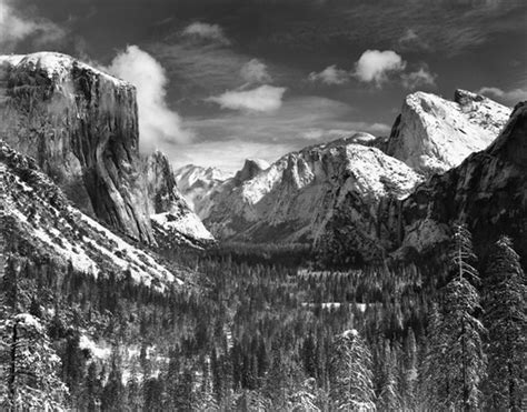 Ansel Adams Yosemite Special Edition Photographs