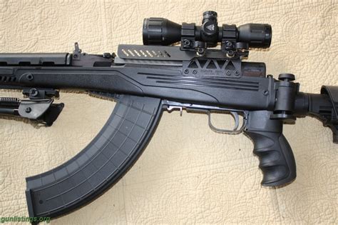 Gunlistings.org - Rifles Norinco SKS Tactical ATI Folding Stock, Tapco ...