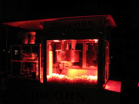 Popcorn Machine | Rennett Stowe | Flickr