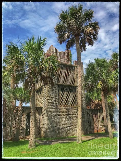 Atalaya Castle Photograph by Michele Hancock | Fine Art America