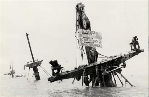 SS Richard Montgomery: The Thames’ Ticking Time Bomb | Amusing Planet