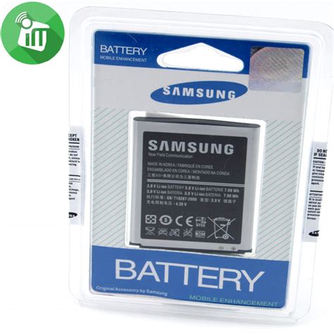 Samsung Galaxy S4 Original Battery – Salsapeel MobiFix