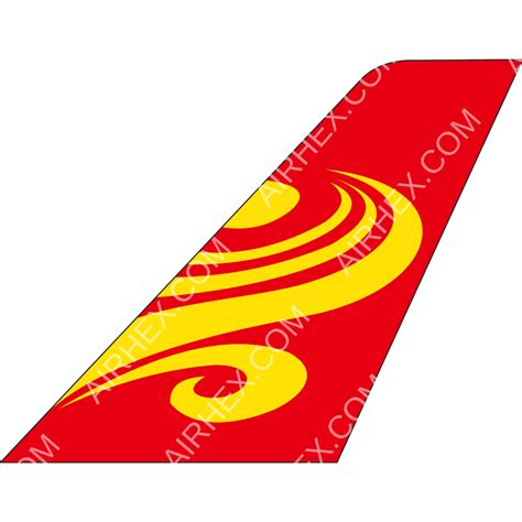 Hong Kong Airlines logo (updated 2024) - Airhex