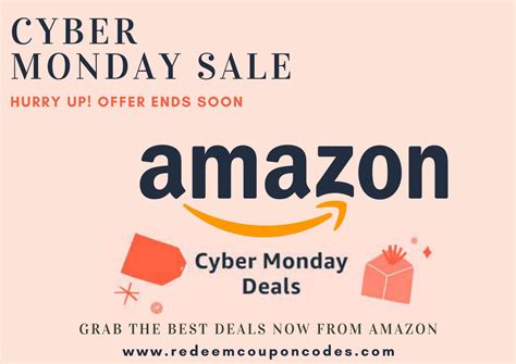 Amazon Black Friday Sale & Cyber Monday Deals 2021 For Shopping