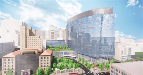 UPMC Presbyterian breaks ground on the largest hospital in Pittsburgh history