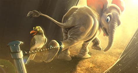 The Legend of Tembo - Here are some concept paintings and character designs I created during the ...