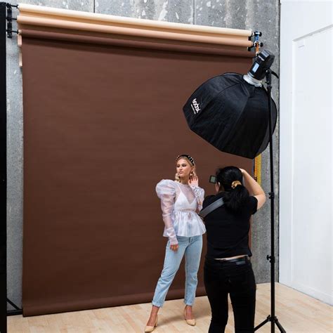 Paper Roll Photography Studio Backdrop Full Length (2.7 x 10M) - Espre