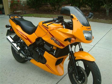 Buy 2007 Kawasaki Ninja 500R Sportbike on 2040-motos