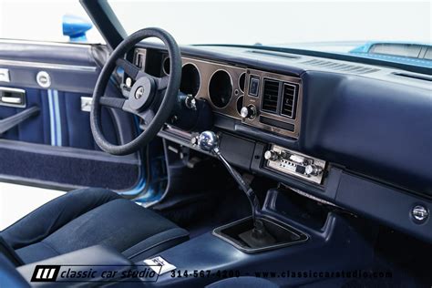 1980 Chevrolet Camaro Z28 | Classic Car Studio