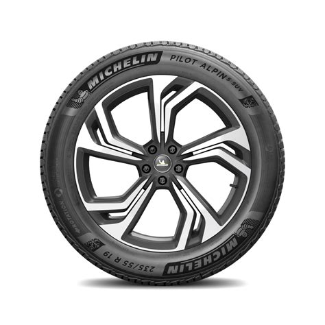 MICHELIN Pilot Alpin 5 SUV - Car Tire | MICHELIN USA