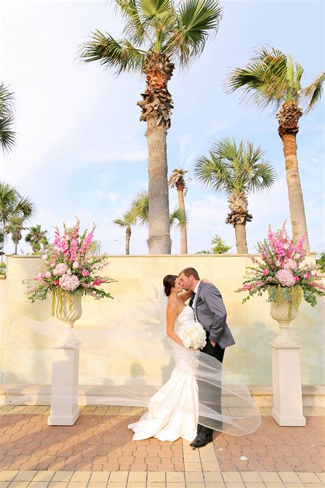 A Hotel Galvez Wedding in Galveston, Texas