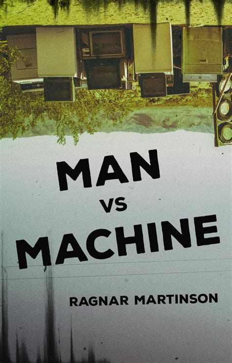 Man vs Machine [stories] ADV | Sebastian Martin | Blog