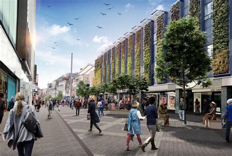 Newcastle City Council Reveals Vision for £50M Transformation of City ...