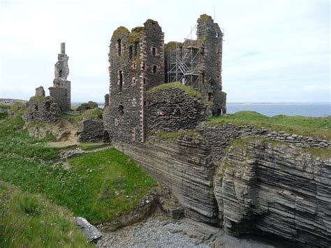 Wick is a town on the Caithness coast of N.E. Scotland