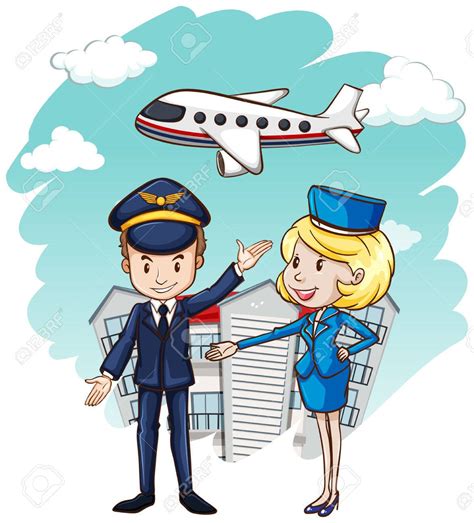 flight attendant clipart 10 free Cliparts | Download images on ...