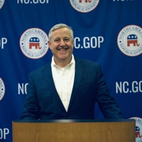 Michael Whatley at North Carolina Republican Party