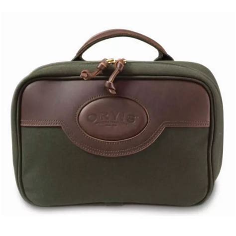 Hanging Travel Toiletry Bag | Orvis