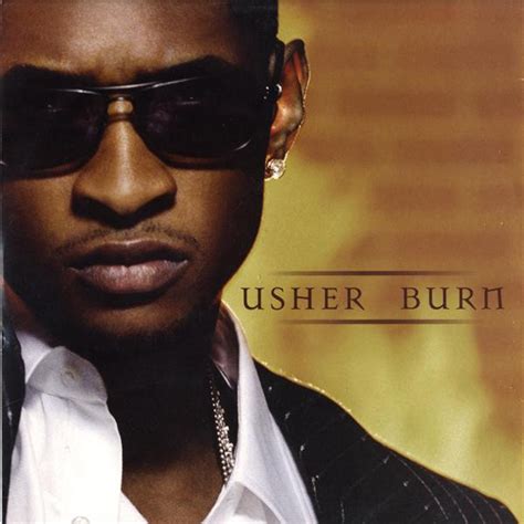 Usher - Burn (2004, Vinyl) | Discogs