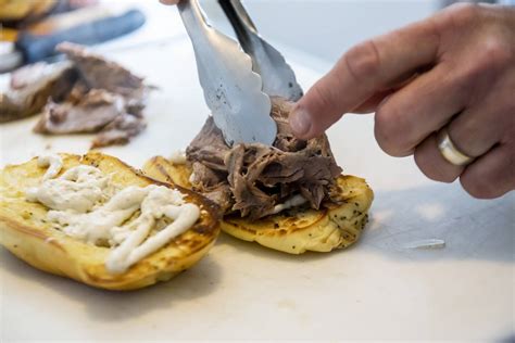 This chef is selling mouth-watering sandwiches out of Toronto's newest ...