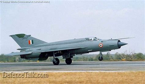 Mig-21 Bison | Defence Forum & Military Photos - DefenceTalk