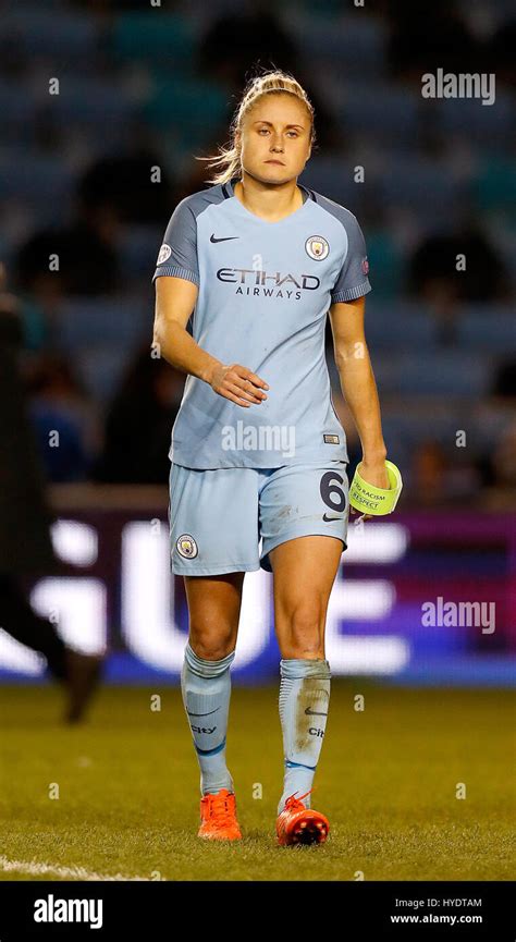 Steph Houghton, Manchester City Stock Photo - Alamy