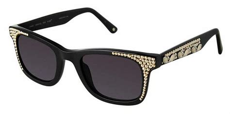 Jimmy Crystal New York JCS387 Sunglasses | FramesDirect.com