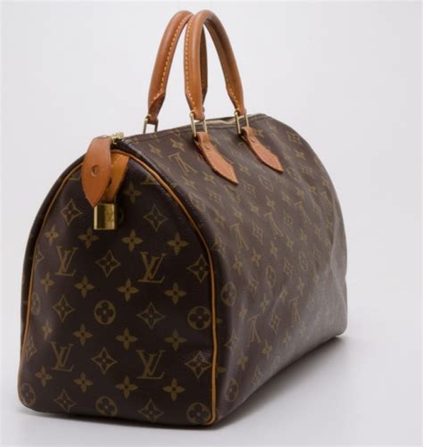 How To Spot A Fake Louis Vuitton Speedy - Pixels Thoughts & Words