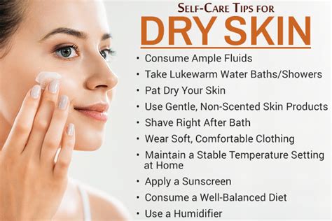 Dry Skin: Home Remedies and Self-Care Tips - eMediHealth