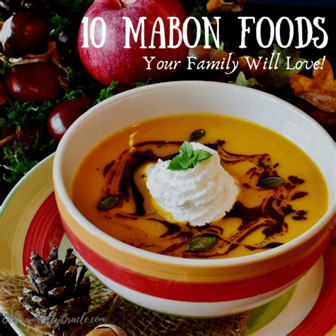 10 Delicious Mabon Foods and Recipes Your Whole Family Will Love!