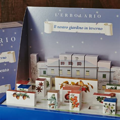 Advent Calendar 2023 - L'erbolario - 100% Made in Italy – Organic Lab MY