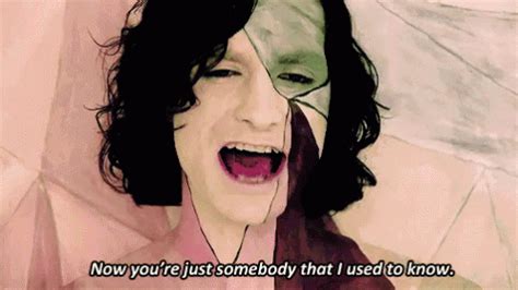 Now You're Just Somebody That I Used To Know GIF - Gotye SomebodyThatIUsedToKNow - Discover ...