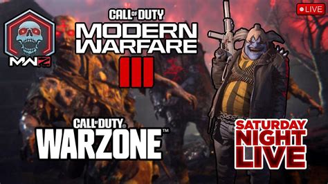 CALL OF DUTY: MWIII WARZONE ZOMBIES | MWZ - One News Page VIDEO