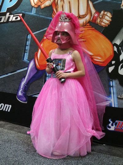 pink darth vader costume - Google Search | halloween | Pinterest ...