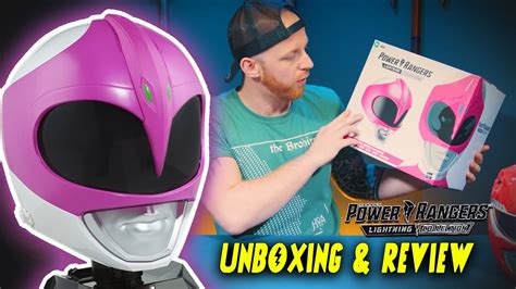 Power Rangers Lightning Collection Pink Ranger Helmet | lupon.gov.ph