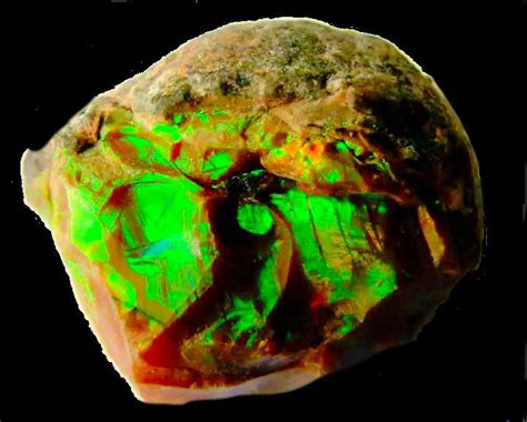 Raw Opal | Crystals and gemstones, Gemstones, Precious stones