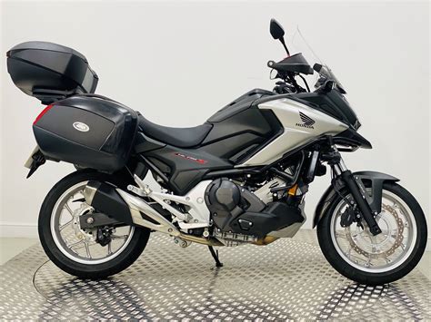 Via Moto - Honda | HONDA NC750X ABS DCT - 2019 - 1089 Miles