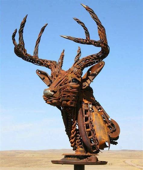 Pin on Yard art | Scrap metal art, Metal art sculpture, Welding art