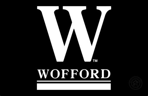 Wofford Terriers Logo - Primary Dark Logo - NCAA Division I (u-z) (NCAA ...