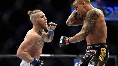 Conor McGregor predicts knockout inside 60 seconds against Dustin ...