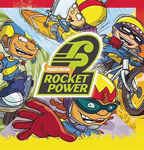 Rocket Power - Original Television Soundtrack | Songs, Reviews, Credits | AllMusic