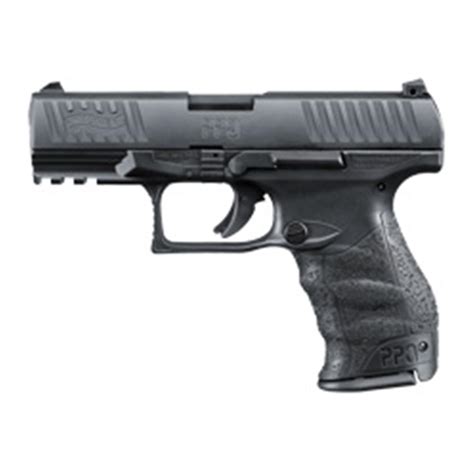 Walther PPQ M2, Semi-Automatic, 9mm, 4" Barrel, 15+1 Rounds - 645332 ...