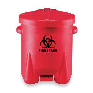 Reusable Biohazard Containers, Large – Medical Waste Disposal Service