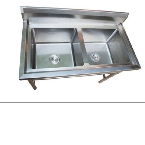 Latest Ss Commercial Kitchen Sink price in India