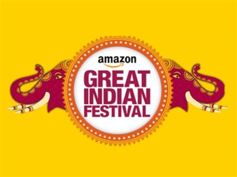 Amazon Great Indian Festival Sale 2021 officially announced big offers ...