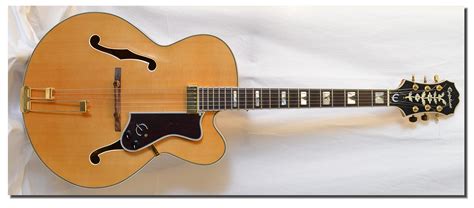 Epiphone Emperor Regent - www.12fret.com