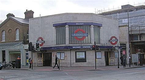 Architect sought for Balham revamp