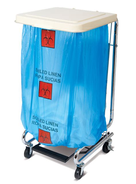 Linen Storage: Hospital Laundry Carts, Hampers & Lockers